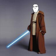 badass cloak jedi lightsaber movie obi_wan_kenobi serious star_wars variant:cobson // 1000x1000 // 189.0KB