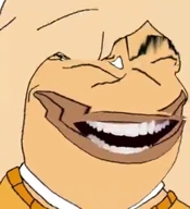 amphibian coco_(ongezellig) frog froglaugh laughing nas:pepe ongezellig pepe pepe_the_frog subnas:cocofrog subnas:pepelaugh // 300x328, 17.4s // 1009.3KB