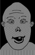 animated ear ext=gif eyes mouth moving smile soyjak variant:vlodson // 512x808 // 1.1MB