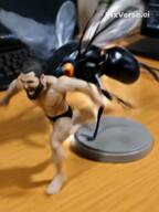 artificial_intelligence bug fly giga gigachad nas:gigachad running screaming sound subnas:gigafly toy video // 768x1024, 5.3s // 1.7MB