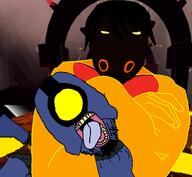 arm buff choke_hold ear fps hair hand headlock indie indie_game open_mouth reaver strangling stubble subvariant:pol_face the_weak_should_fear_the_strong tongue tranny ultrakill v1 variant:bernd variant:chudjak video_game // 1996x1844 // 881.4KB