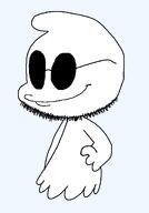 cartoon closed_mouth ghost glasses goofball_the_goofy_cartoon_ghost hotdiggedydemon smile stubble transparent_background variant:weirdballs // 869x1241 // 11.3KB