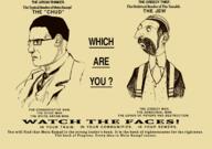 art artist:entiral aryan barely_a_soyjak beard body chud clothes ear jewish_nose jews mein_kampf meta:tagme propaganda soyjak suit tanakh text variant:chudjak white_skin // 1290x907 // 305.5KB