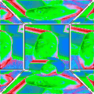 2019 3dgifmaker animated beard closed_mouth clothes ext=gif fat fat_duel glasses irl open_mouth red_tshirt schizo soyboy subvariant:fatjak_irl tshirt variant:fatjak // 250x250 // 493.4KB