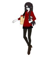 2000s blue_eyes fate_stay_night glasses long_hair magic oh_my_god_she_is_so_attractive rin_tohsaka snca soylent_(strawberry) variant:soytan woman // 800x1000 // 196.3KB