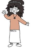 clothes glasses hair oekaki variant:soytan wave // 592x856 // 14.8KB