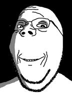 animated blinking creepy ext=swf flash looking_at_you meta:flash meta:tagme music ominous subvariant:wholesome_soyjak swf variant:gapejak // $size // 379.0KB