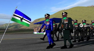 army brown_skin crying green_lips lesotho marching medal meta:ai_generated mountain red_eyes rope singing song sora subvariant:jartycuck variant:chudjak // 872x480, 10.1s // 1.7MB