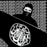 arabic_text face_mask glasses sonnenrad subvariant:pol_face variant:chudjak // 1024x1024 // 507.9KB