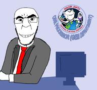 desk gem grin office smirk suit_and_tie variant:bernd variant:godjak variant:impish_soyak_ears // 1463x1353 // 626.9KB