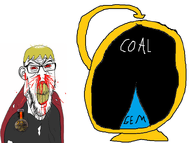 1soyjaks coal gambling gape gaping_mouth gem nate nate_higgers natejak open_mouth seething stubble subvariant:feralrage variant:feraljak wheel_of_fortune white_skin // 779x582 // 139.2KB