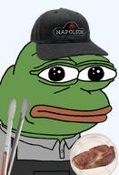 amphibian apron bald barbecue bbq beef blue_background closed_mouth clothes collared_shirt frog green_skin grilling hat irl lips looking_at_you napoleon_grills nas nas:pepe pepe_the_frog plate polo_shirt steak // 1008x1479 // 732.3KB amphibian apron bald barbecue bbq beef blue_background closed_mouth clothes collared_shirt frog green_skin grilling hat irl lips looking_at_you napoleon_grills nas nas:pepe pepe_the_frog plate polo_shirt steak // 1008x1479 // 732.3KB