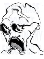 distorted ear glasses meta:tagme open_mouth stubble subvariant:doctos variant:soyak // 1536x2048 // 588.0KB