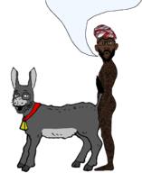 beard donkey hairy kurd kurdish_donkey_fucker kurdistan kurdnigger kurdroach shitskin speech_bubble unibrow variant:goatjak variant:nojak // 1269x1554 // 203.1KB
