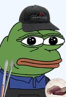 amphibian clothes cooking food frog green_skin grilling hat napoleon_grills nas:pepe pepe_the_frog plate polo_shirt series:pepe_hat steak tongs // 1008x1479 // 588.3KB amphibian clothes cooking food frog green_skin grilling hat napoleon_grills nas:pepe pepe_the_frog plate polo_shirt series:pepe_hat steak tongs // 1008x1479 // 588.3KB