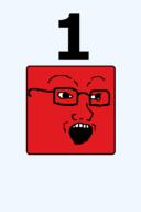 1 numberblocks one soyjakblocks variant:soyak // 600x900 // 5.3KB