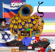 baldi baldis_basics blackhole celeste cord discord fnf friday_night_funkin' israel japan map_(pedophile) mcdonalds meximuttu miss_circle mutt nazi_germany nigger ongezellig pedophile russia shitskin subvariant:jartycuck tcoaal the_coffin_of_andy_and_leyley trend:slopjak variant:chudjak warrior-z_(user) zellig zoophile // 628x595 // 579.4KB