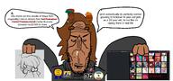 'p 3soyjaks anti_ongezellig bloodshot_eyes brown_hair brown_skin child flag flag:minor_attracted_person fnf fnf_pedo friday_night_funkin' gooner hair leftist maya meta:pornographic_content newgrounds ongezellig open_mouth pedophile phantom_arcade pico picos_school porn sjw subvariant:euromutt teenage tranny variant:chudjak variant:fenesjak variant:markiplier_soyjak // 1890x886 // 412.5KB