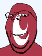 flag flag:hiroshima glasses hiroshima japan looking_at_you smile soyjak stubble subvariant:wholesome_soyjak teeth template todofuken transparent_background variant:gapejak // 600x800 // 36.5KB