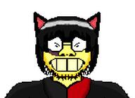alunya animated black_shirt commie crying dark_hair leftypol pixel_art variant:soykio_kid // 149x108 // 5.5KB