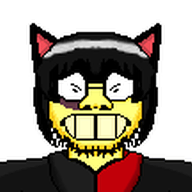 alunya animated black_shirt commie crying dark_hair leftypol pixel_art variant:soykio_kid // 149x108 // 5.5KB