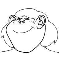 eyelashes female hair smile subvariant:female_impish_ears template variant:impish_soyak_ears // 836x800 // 17.2KB