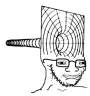 artist:doedoedoe brainlet dumb glasses retard stubble stupid subvariant:spedjak tagging_later tardjak variant:soyak // 1000x1064 // 59.5KB