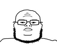 angry beard glasses meta:nas not_a_soyjak variant:alejandro // 750x674 // 12.0KB