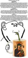 2025 Fisherman Mary bible bible_quote bible_verse christian_identity christianity closed_mouth cup drinking ear earth fishing galilee god hair hand hebrews_(bible) hebrews_1:1 hebrews_1:2 hebrews_1:3 hebrews_1:4 hebrews_1:5 hebrews_1:6 holding_object james january january_13 jesus john_the_baptist john_the_evangelist looking_at_you mark_(bible) mark_1:14 mark_1:15 mark_1:16 mark_1:17 mark_1:18 mark_1:19 mark_1:20 psalm_(bible) psalm_97:1 psalm_97:2 psalm_97:6 psalm_97:7 psalm_97:9 saint_andrew saint_peter soyjak straw stubble subvariant:impdrink text variant:impish_soyak_ears virgin_mary wordswordswords // 938x1913 // 532.6KB