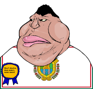 award brown_skin building castle fat flag flag:veracruz_de_ignacio_de_la_llave flower gynaecomastia hair latin_text lips mexico meximutt obese open_mouth plant rose series:mexican_states soyjak star_(symbol) state teeth text tongue transparent_background variant:meximutt veracruz_de_ignacio_de_la_llave yellow_teeth // 888x849 // 103.1KB