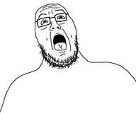 al_pacino_godfather celebrity crying despair gaping_mouth godfather grief mafia miserable movie_poster movie_scene new_variant nuvariant pain screaming variant:pacinojak // 1027x862 // 17.7KB