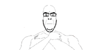 arms_crossed closed_mouth glasses stubble subvariant:cobson_front2 the_lawnmower_man traced variant:cobson white_background // 1447x735 // 53.3KB