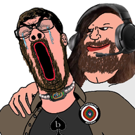abby_buttsex antifa asmongold beard beta_male chad chud crying glasses hasan_piker hasanabi headphones meme mexiaryan open_mouth pearl_necklace reaction shock_collar spade subvariant:mexiaryan the_last_of_us transparent_background variant:meximutt variant:reaction_soyjak // 1000x1000 // 463.6KB
