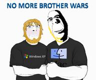 2soyjaks cobxp mac_os no_more_brother_wars snca subvariant:hornyson text trend:aryan variant:cobson white_background windows windows_xp // 1024x847 // 271.8KB
