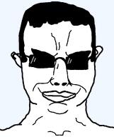 cool glasses hair subvariant:chudjak_(smug) subvariant:chudjak_front sunglasses template variant:chudjak white_skin // 840x1000 // 21.5KB