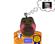 'p award big_lips blush deflowered_dutch_dyke_(transexual) discord distorted ongezellig pedophile shitskin speech_bubble subvariant:hunky_twink_sex_machine variant:alicia zartycuck // 1000x800 // 264.1KB