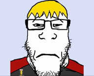 1_year_on_bald_men_with_glasses_website ai_but_not_completely_ai_doe ai_voice angry arm artist award badge baited_one_person_award bald black_skin blond brown_skin buff chronically_online closed_mouth clothes computer discord ear exhausted froot glasses hand keyboard le_pol_face leg meta:not_oc meta:tagme mouse muscular_male nose nothing_ever_happens old open_mouth orange_skin punisher_face red_sclera retarded sad schizophrenia seethe seething sharty shemmycuck smug soyjak_party stubble subvariant:cobsontalks subvariant:fun_sized_feraljak subvariant:jartycuck subvariant:mustached_gapejak subvariant:neutralplier subvariant:patrick subvariant:pol_face subvariant:protochud subvariant:science_lover subvariant:soyak_(smug) terminally_online trend:jartycuck twitter variant:a24_slowburn_soyjak variant:angry_soyjak variant:bernd variant:chudjak variant:cobson variant:feraljak variant:gapejak variant:markiplier_soyjak variant:shirtjak variant:soyak variant:soytan variant:zoomer_on_computer video white_skin wrinkles xitter yellow_hair // 1328x1080, 123.2s // 18.1MB