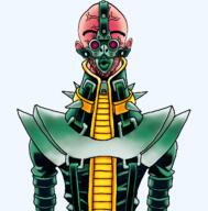 armor ear jinzo looking_at_you open_mouth soyjak stubble variant:nojak yugioh // 1283x1300 // 762.0KB