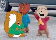 3soyjaks 6ixϪhrembo alvin_and_the_chipmunks alvin_seville animal arm brown_skin buck_teeth clothes cob_gang ear full_body glasses gummo hand irl large_mouth leg music music_parody nightcore nutwave open_mouth simon_seville smile song:6ixϪhrembo_-_cobbo sound soyjak squirrel stubble subvariant:feralsquirrel subvariant:impish_squirrel tail theodore_seville variant:cobson variant:feraljak variant:impish_soyak_ears video // 504x360, 93.8s // 1.6MB