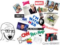 adl animated apple_(company) bbc beanie blacked che_guevara cnn funko_pop game_of_thrones glasses hillary_clinton im_with_her marvel neil_degrasse_tyson nintendo nintendo_switch open_mouth overwatch reddit reddit_moment rick_and_morty science shaking soy soyjak soylent star_wars stubble the_young_turks tv_(4chan) variant:soyak video_game // 800x600 // 144.3KB