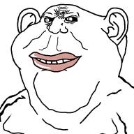 ear lips meximutt mutt nas nas:amerimutt not_a_fucking_soyjak obese obsessed variant:impish_soyak_ears white_background // 1025x1025 // 58.6KB