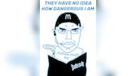 animated arm blood bloodshot_eyes book closed_mouth crying dead death_note ear glasses glowing_glasses greece gun hair hand holding_book holding_object mcdonalds millions_must_die multiple_soyjaks music nazism nightcore phonk pun purple_hair smile smug sonnenrad sound soyjak spinning stubble subvariant:chudjak_front suicide synthwave text tranny variant:bernd variant:chudjak video // 638x360, 72.8s // 5.2MB