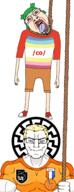 4chan a10_eyes ack anime artist:entiral atomwaffen_division badge blond blue_eyes co_(4chan) crying eyes_like_the_o-o-cean flag:minor_attracted_person glasses hair hanging meta:tagme muscles muscular_male open_mouth pedophile sonnenrad soyjak stubble subvariant:muscular_chud text variant:bernd variant:chudjak yotsoyba zartycuck // 1926x5000 // 1.6MB