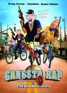 bicycle black_skin chain cheeken chicken firearm glasses gun holding_gun holding_object holding_rifle kurwa movie plambing plumbing plunger poland rap rifle sign snapback street sunglasses variant:impish_soyak_ears weapon yankees // 1000x1385 // 715.1KB