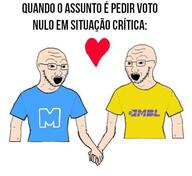 beige_skin blue_shirt brazil clothes free_brazil_movement glasses heart m open_mouth pablo_marçal portuguese_text stubble são_paulo variant:soyak yellow_shirt // 490x450 // 26.7KB