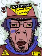 acne artist:XXX_SKIBIDISIGMA_XXX bbc biohazard blackheads blush cat_ear clothes discord disgusting hat jartybug lice meta:pornographic_content niko_(oneshot) nose_hair oneshot oneshot_pedo_nigger penis qa_(soyjak_party) rosy_cheeks series:esl_pedo_league series:jartybug sex social_distancing stink_lines stinky subvariant:chudplier sweating tranny unibrow variant:markiplier_soyjak warning zit // 600x800 // 94.6KB