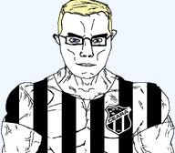 brazil ceará ceará_sporting_club chud football fortaleza soccer subvariant:chudjak_front subvariant:muscular_chud variant:chudjak // 1059x929 // 66.4KB