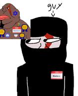 fat male nas variant:meximutt warrior-z_(user) // 750x920 // 107.5KB