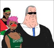 cuck enbie netanyahu sandnigger // 349x311 // 46.5KB