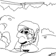 crying giant_fucking_rock poorly_drawn rock stubble variant:unknown // 480x480 // 19.7KB